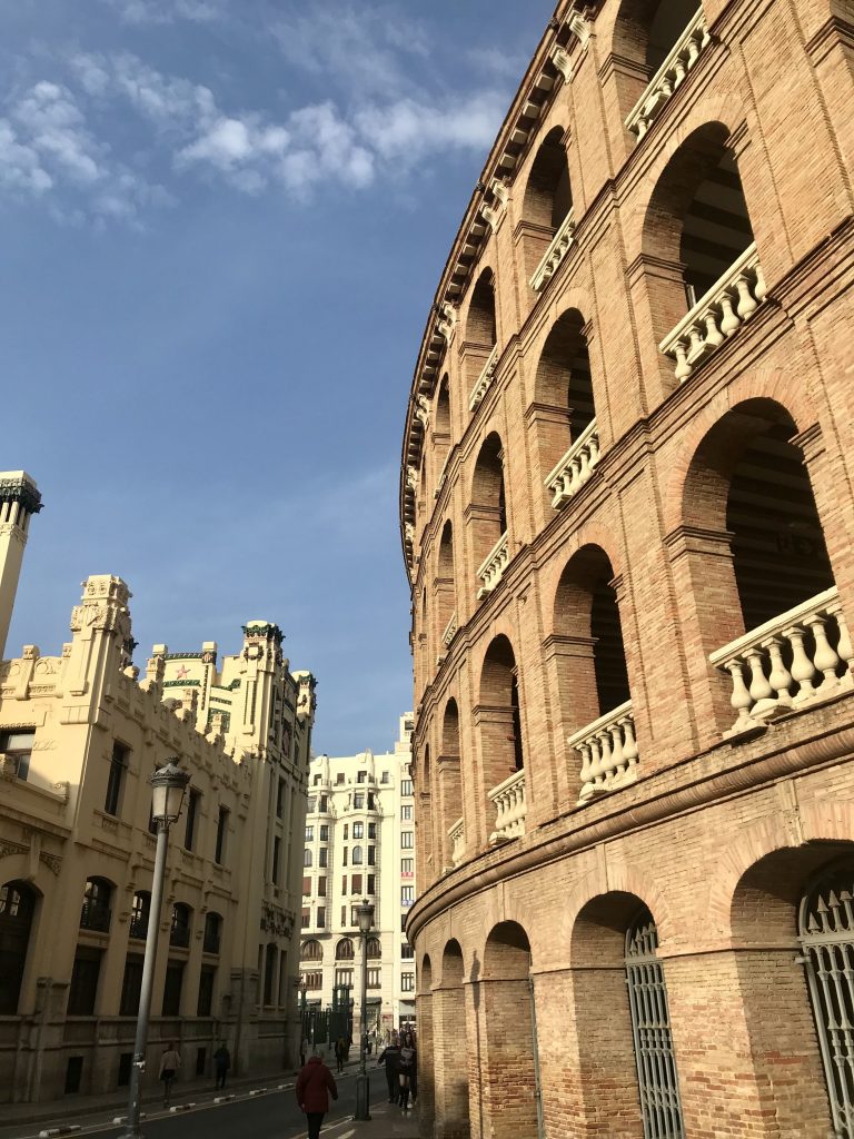 Plaza de Toros de Valencia