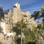 Guadalest, Španielsko sa pýši svojimi architektonickými skvostmi