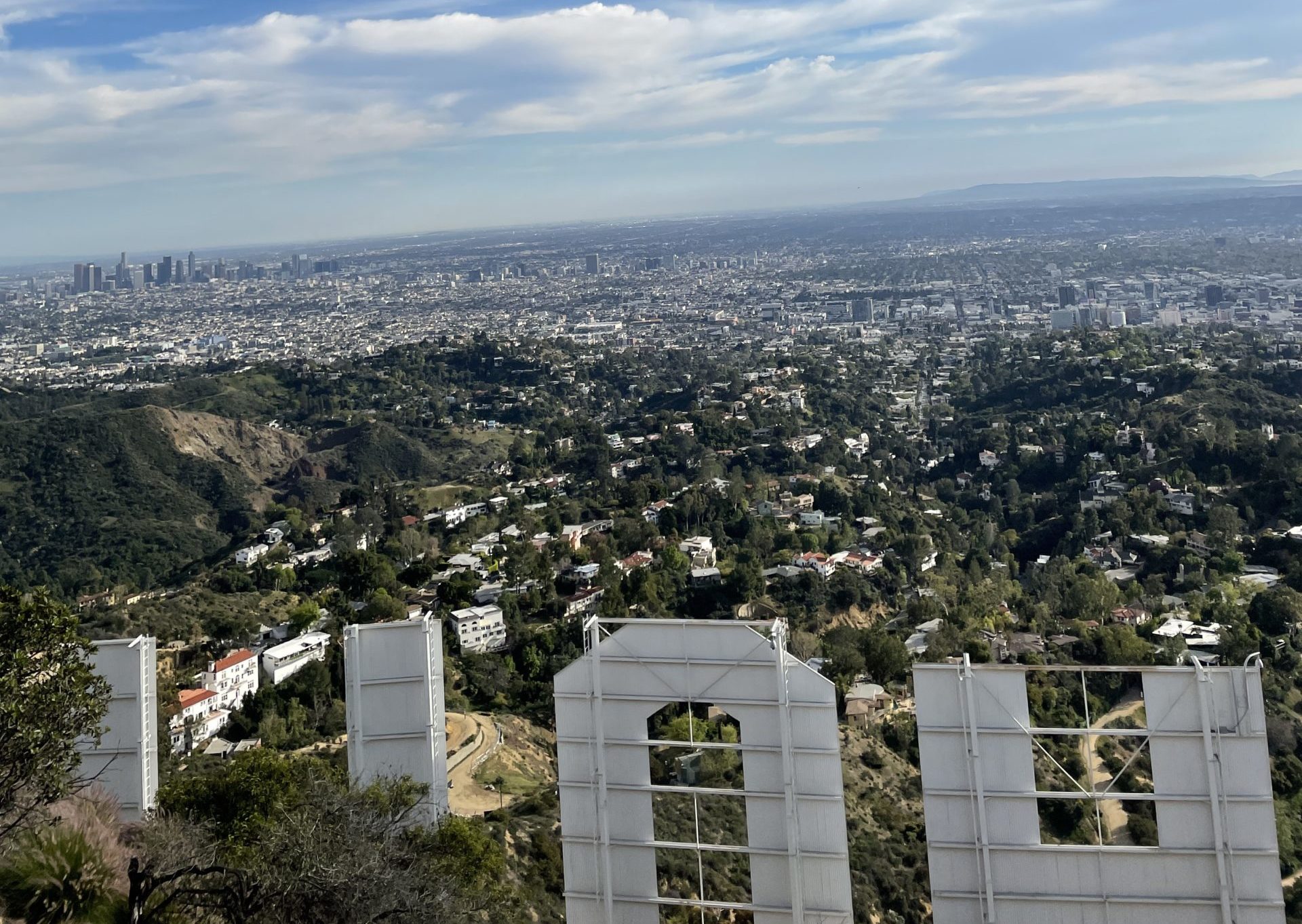 Los Angeles Hollywood