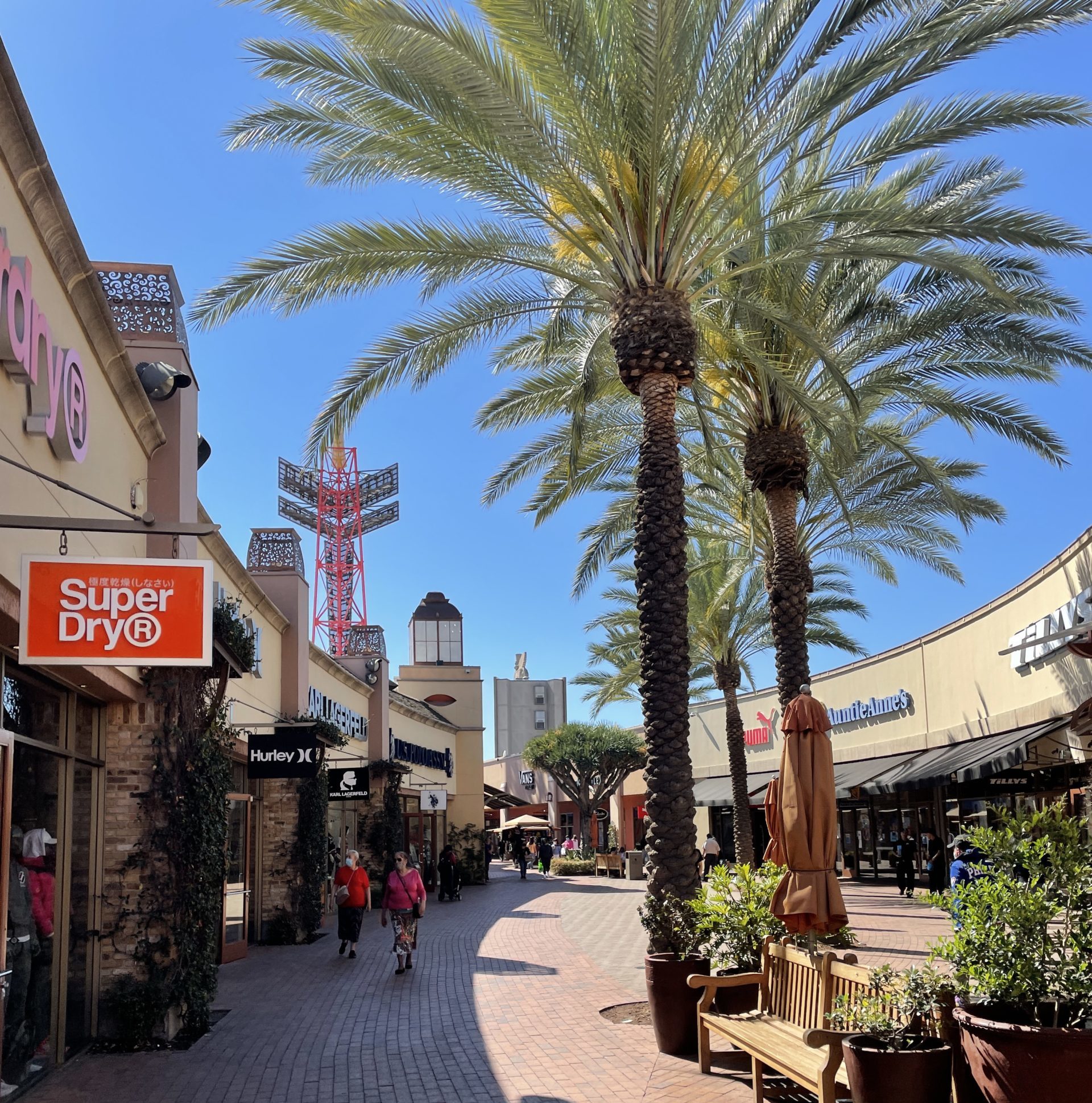  Citadel Outlets