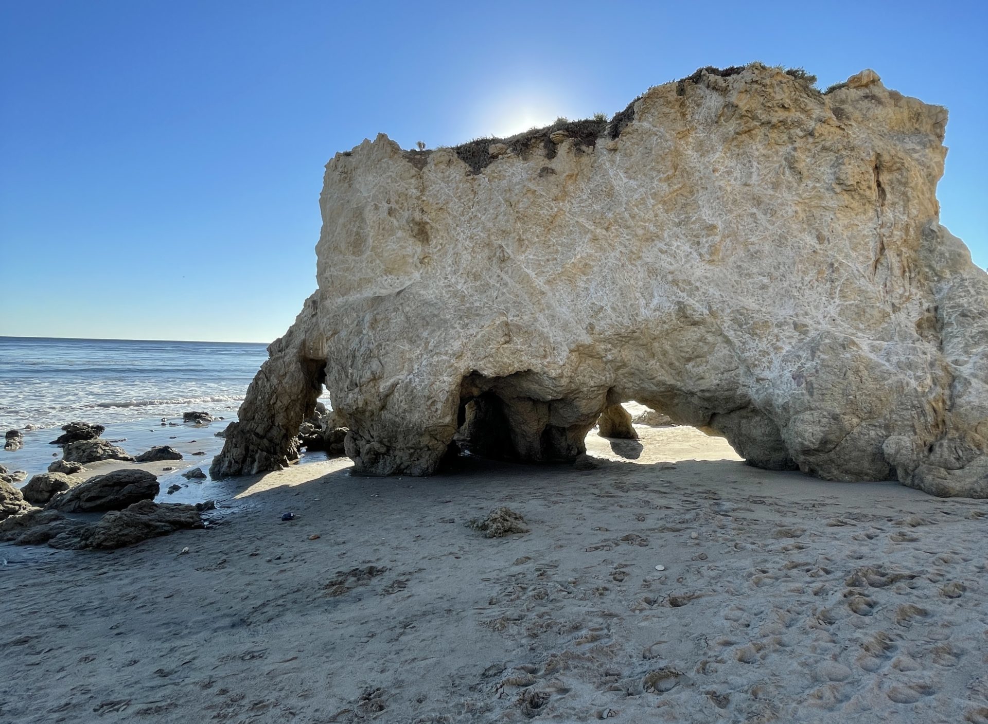 El Matador State Beach, Malibu